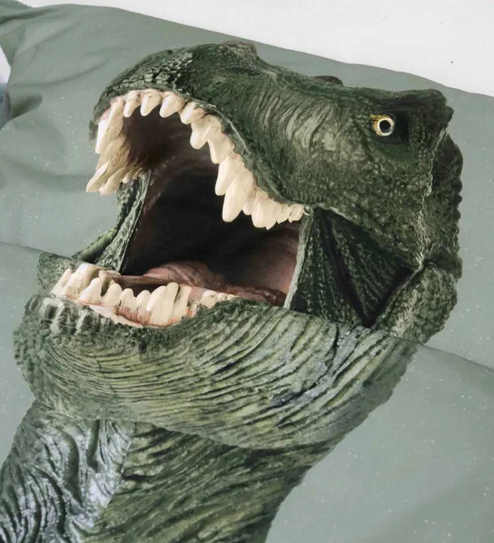 Snurk Sengetøj*Sengetøj - Voksen - Dino