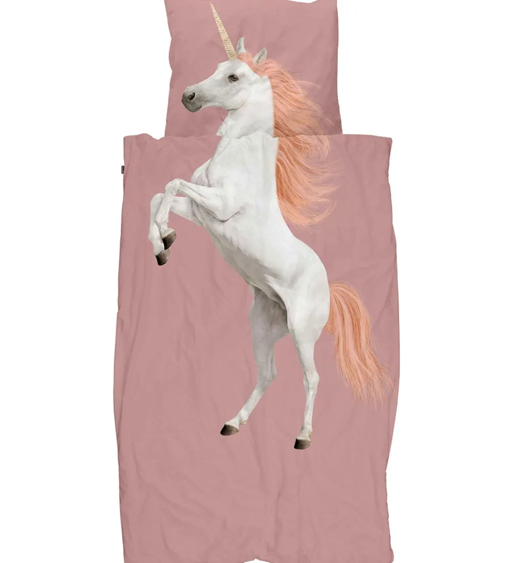 Snurk Sengetøj*Sengetøj - Voksen - Unicorn