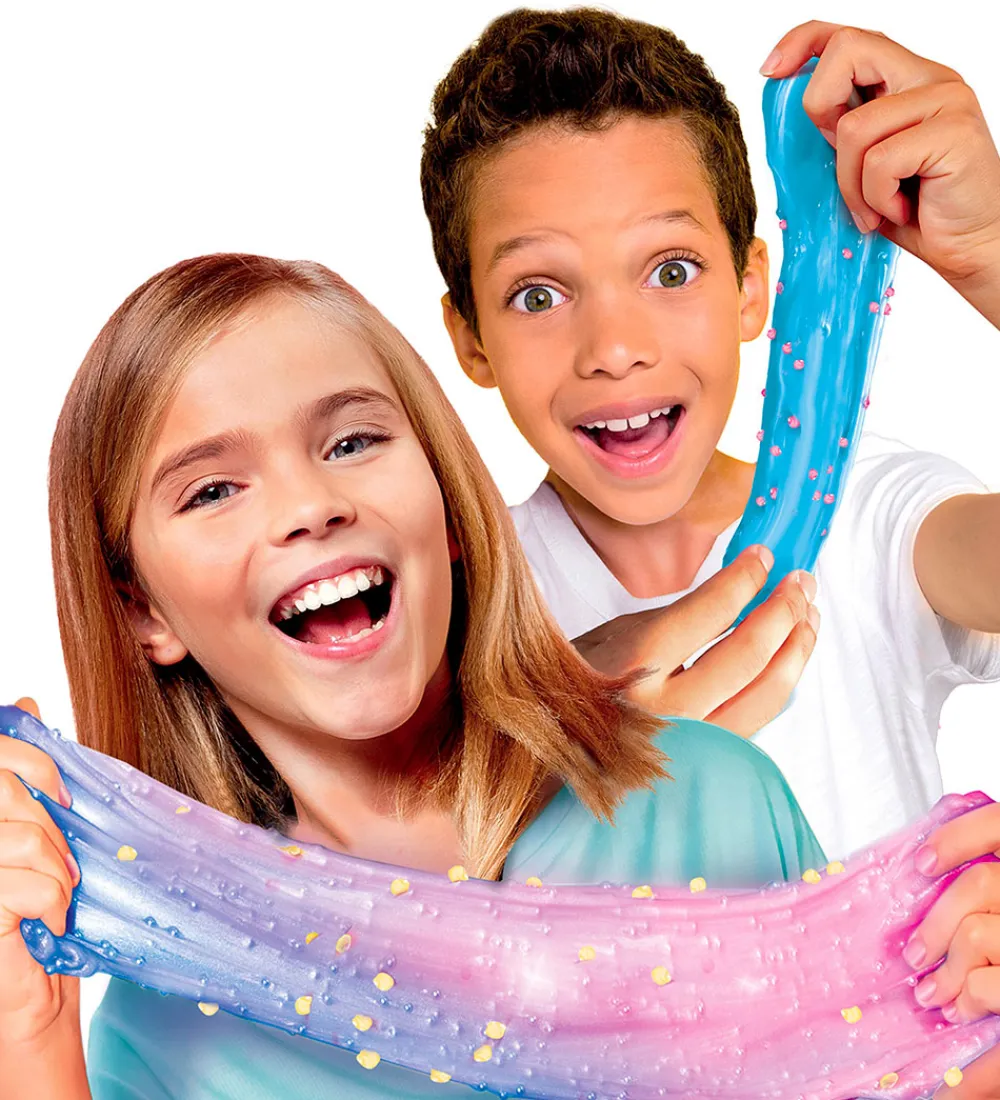 Slim-So Slime DIY-Slim - Fresh Slime Kit - Assorteret