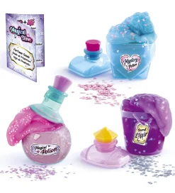 So Slime Slim*DIY-Slim - Magic Fortune Reveal - 3 stk.