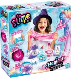 Slim-So Slime DIY-Slim - Magical Potion Kit