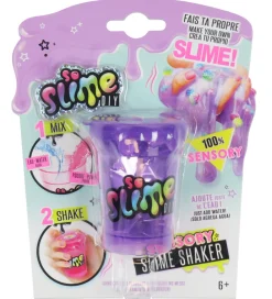 So Slime Slim*DIY-Slim - Sensory Slime Shaker - Assorteret
