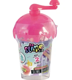 So Slime Slim*DIY-Slim - Sensory Slime Shaker - Assorteret