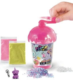 So Slime Slim*DIY-Slim - Sensory Slime Shaker - Assorteret
