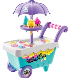 Slim-So Slime DIY-Slim - Slimelicious Milkshake Deluxe