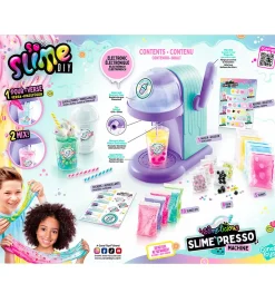 Slim-So Slime DIY-Slim - Slime'Presso Factory