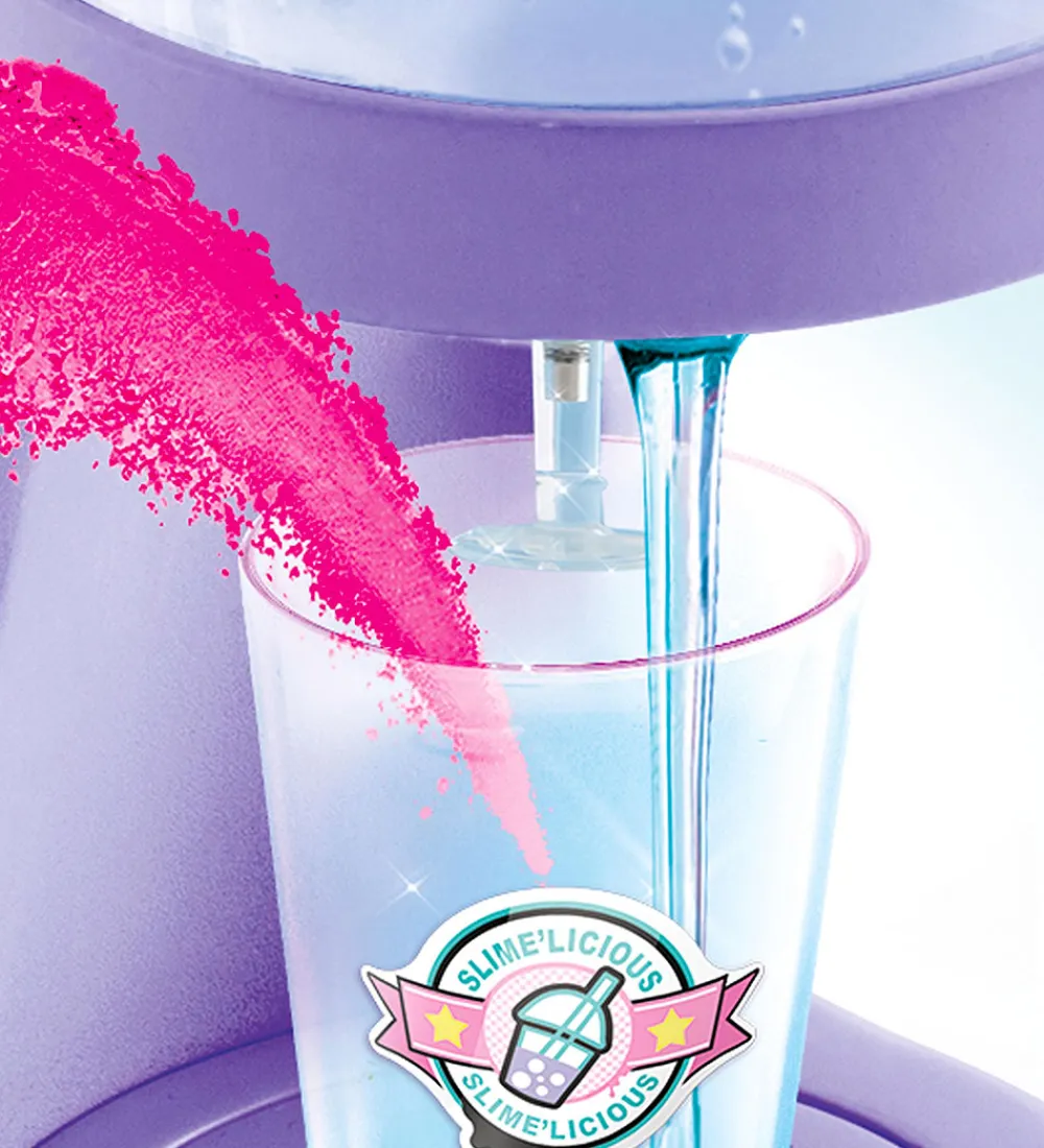 Slim-So Slime DIY-Slim - Slime'Presso Factory