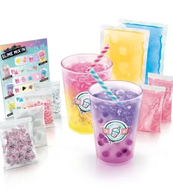 So Slime Slim*DIY-Slim - Slime'Presso - 2-pak - Assorteret