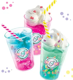 So Slime Slim*DIY-Slim - Slime'Presso - 2-pak - Assorteret
