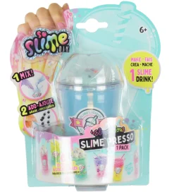 So Slime Slim*DIY-Slim - Slime'Presso - Assorteret