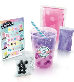 So Slime Slim*DIY-Slim - Slime'Presso - Assorteret