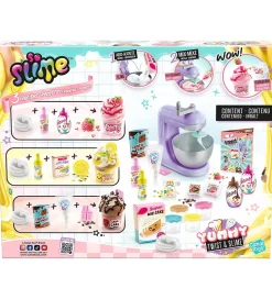 Slim|Kreasæt-So Slime DIY-Slim - Yummy Twist & Slime