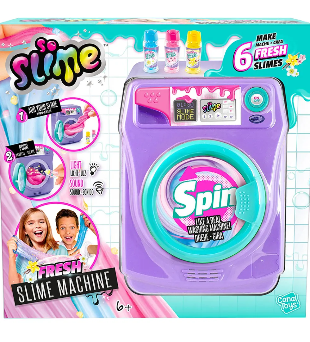 So Slime Slim*Slim - Fresh Slime Machine