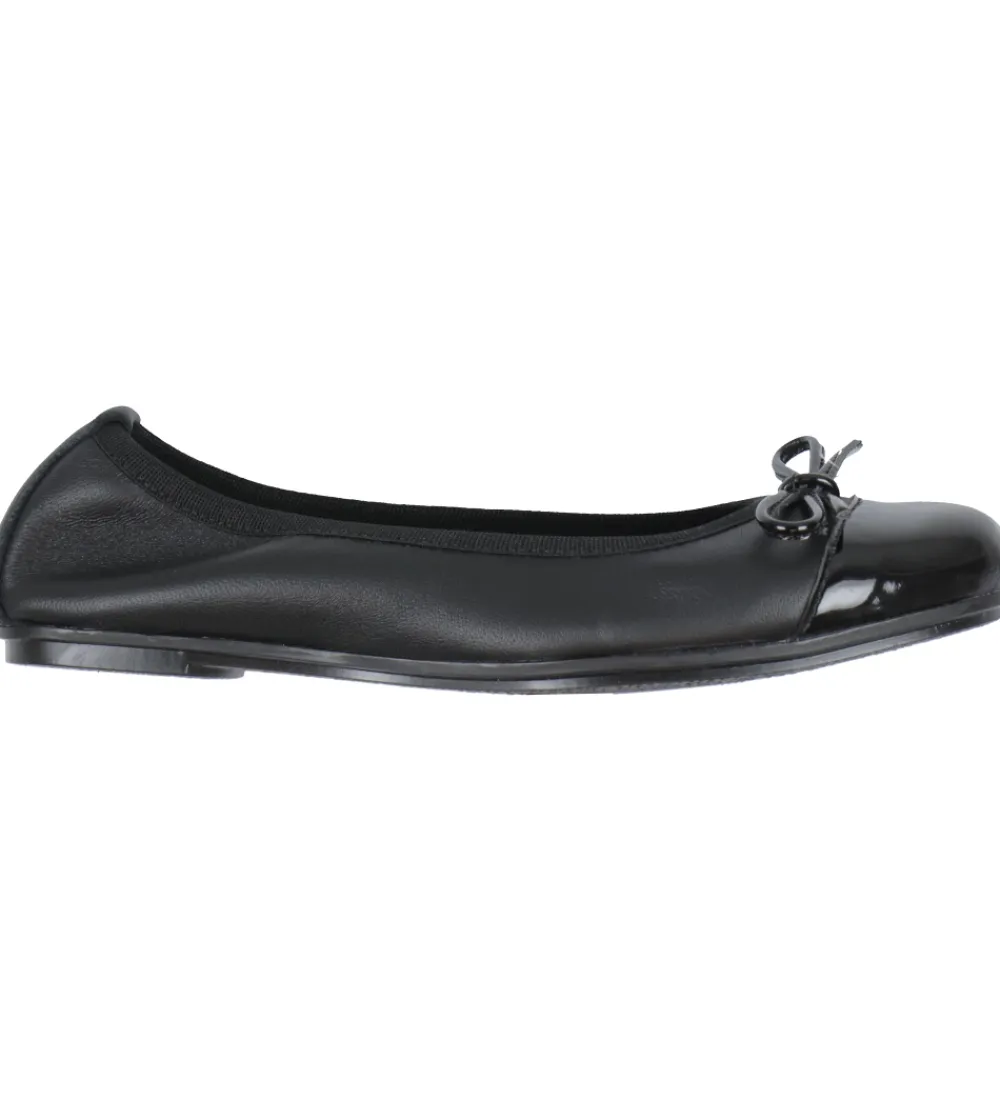 Ballerinaer-Sofie Schnoor Ballerinasko - Aviasy - Black