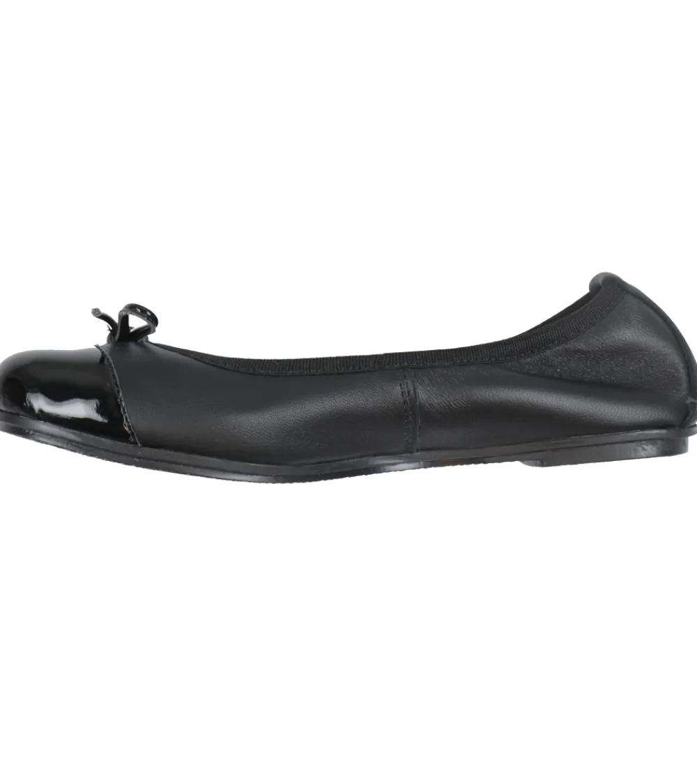Ballerinaer-Sofie Schnoor Ballerinasko - Aviasy - Black