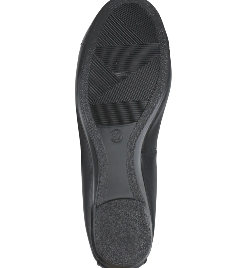 Ballerinaer-Sofie Schnoor Ballerinasko - Aviasy - Black
