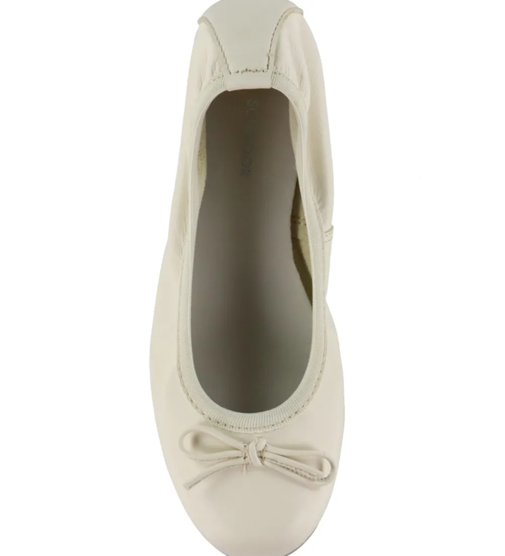 Ballerinaer-Sofie Schnoor Ballerinasko - Malousy - Beige