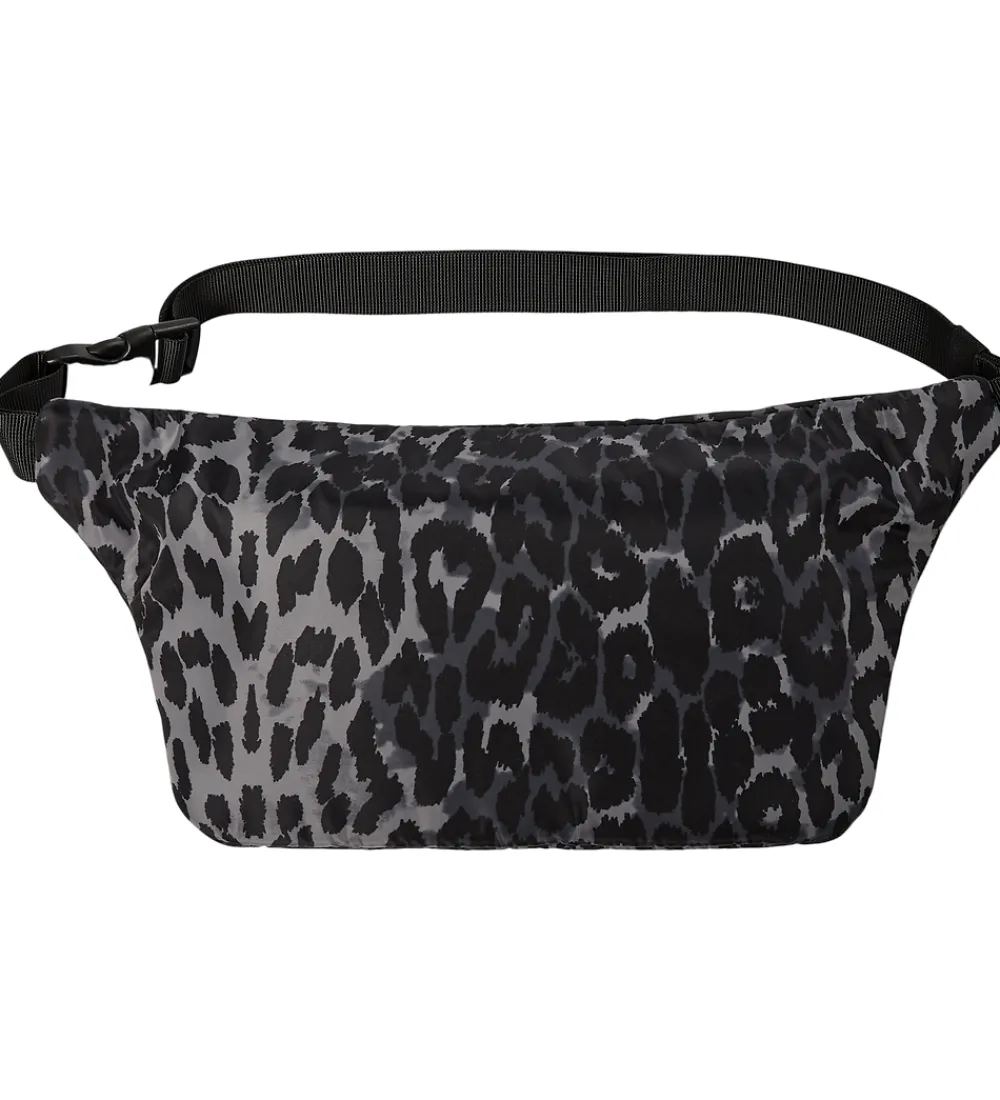 Bæltetasker-Sofie Schnoor Bæltetaske - Elvirasy - Grey Leopard