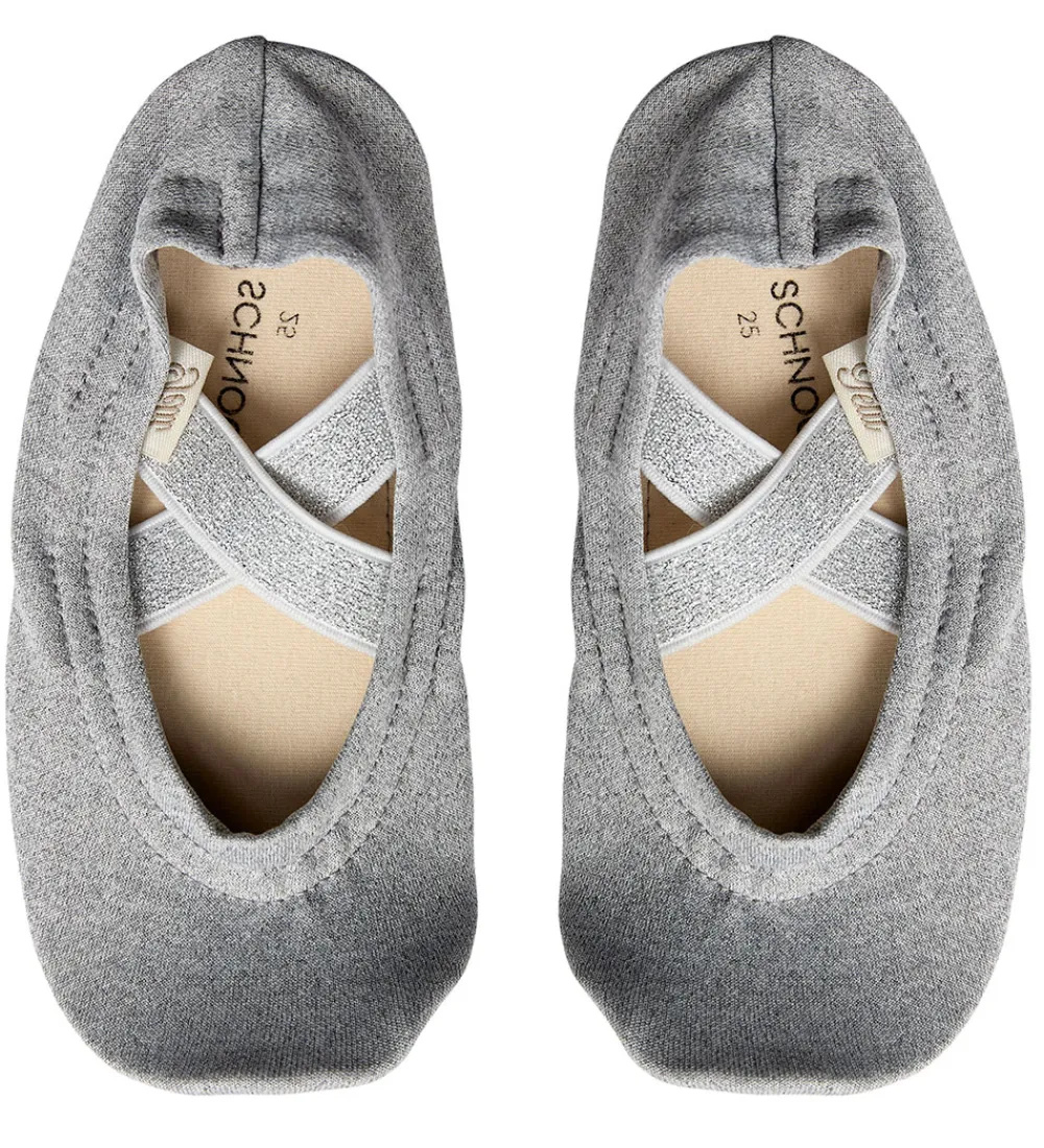 Gymnastiktøj-Sofie Schnoor Gymnastiksko - Grey Melange