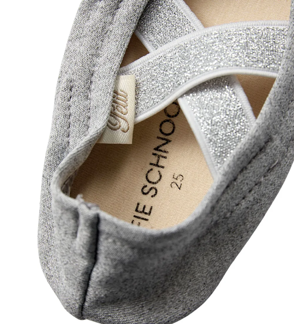 Gymnastiktøj-Sofie Schnoor Gymnastiksko - Grey Melange