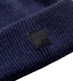 Sofie Schnoor Huer Og Hatte*Hue - Strik/Rib - Hannah - Navy