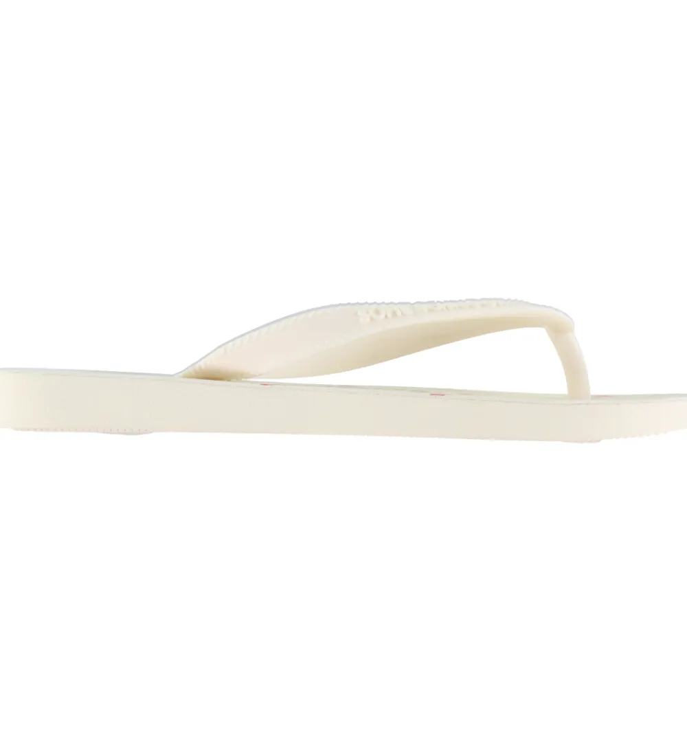 Klipklappere-Sofie Schnoor Klipklapper - Off White AOP Cherry