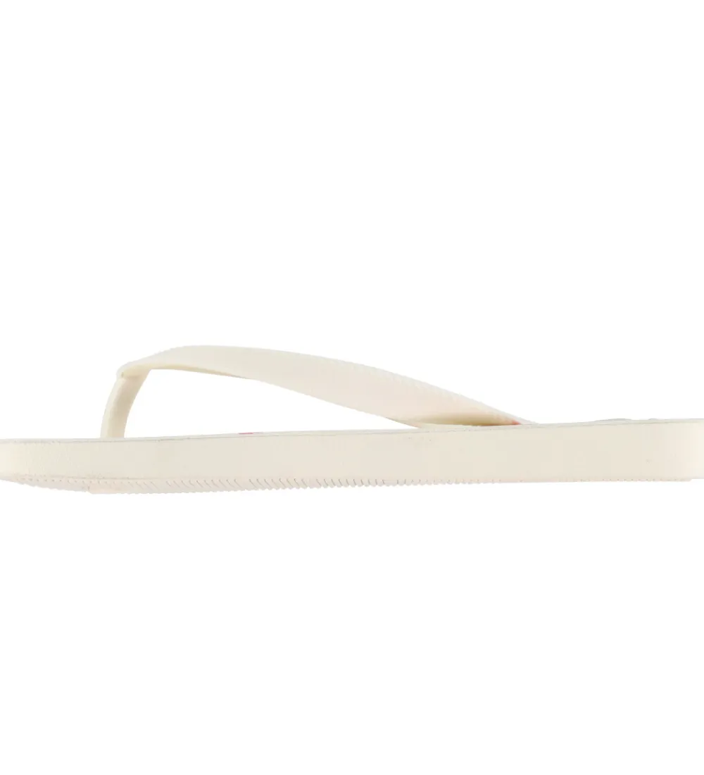 Klipklappere-Sofie Schnoor Klipklapper - Off White AOP Cherry