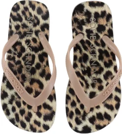 Klipklappere-Sofie Schnoor Klipklapper - Vandasy - Leopard