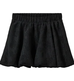 Sofie Schnoor Nederdele*Nederdel - Jacquard - Carisy - Sort