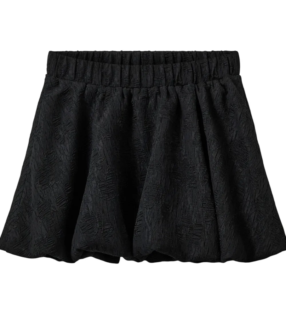 Sofie Schnoor Nederdele*Nederdel - Jacquard - Carisy - Sort