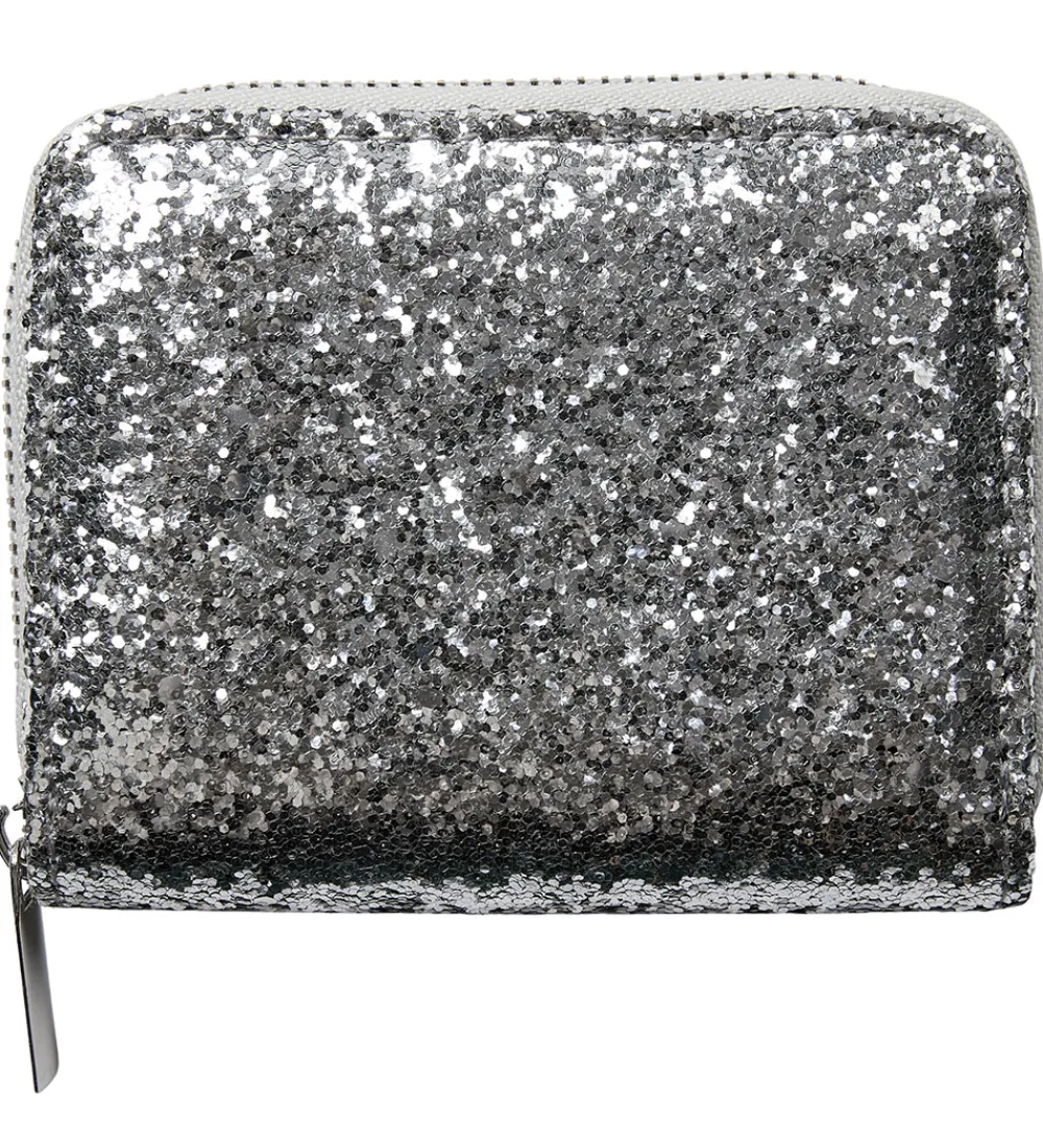 Punge-Sofie Schnoor Pung - Silver Glitter
