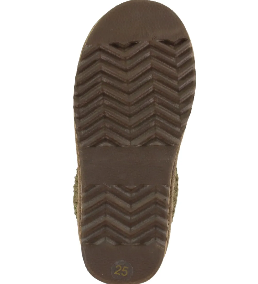 Bamsestøvler-Sofie Schnoor Sko - Brown Fudge