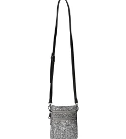 Sofie Schnoor Skuldertasker*Skuldertaske - Silver Glitter