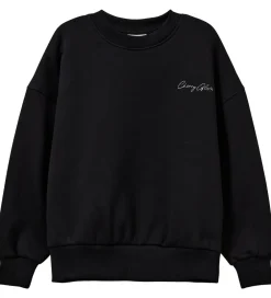 Sofie Schnoor Sweatshirts*Sweatshirt - Elisy - Sort