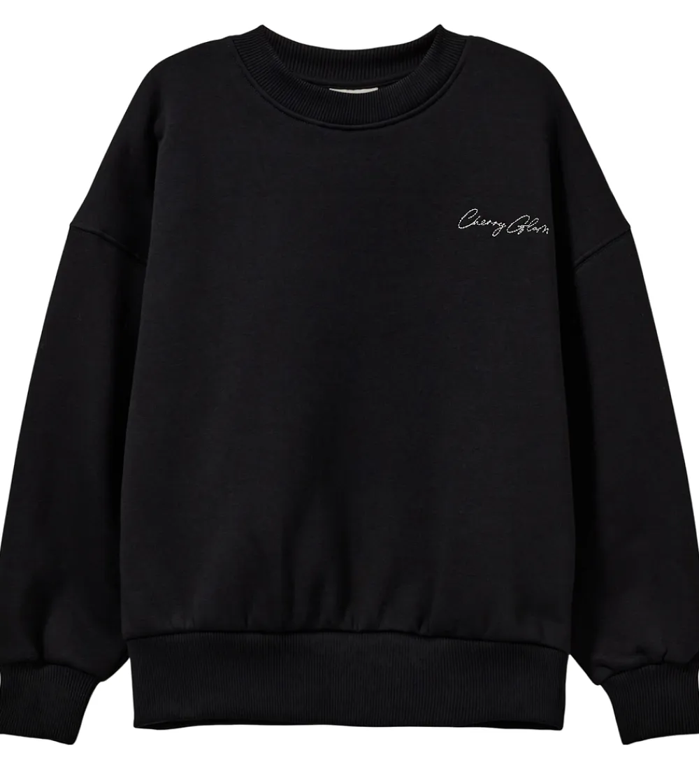 Sofie Schnoor Sweatshirts*Sweatshirt - Elisy - Sort