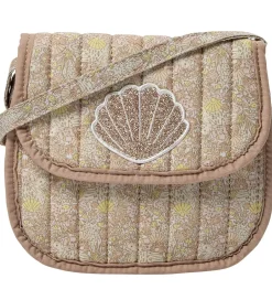 Sofie Schnoor Skuldertasker*Taske - Nellysk - Off White With AOP