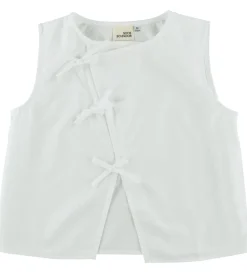 Toppe-Sofie Schnoor Top - Comasy - Snow White