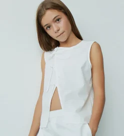 Toppe-Sofie Schnoor Top - Comasy - Snow White
