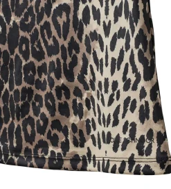 Sofie Schnoor Toppe*Top - Janetsy - Leopard