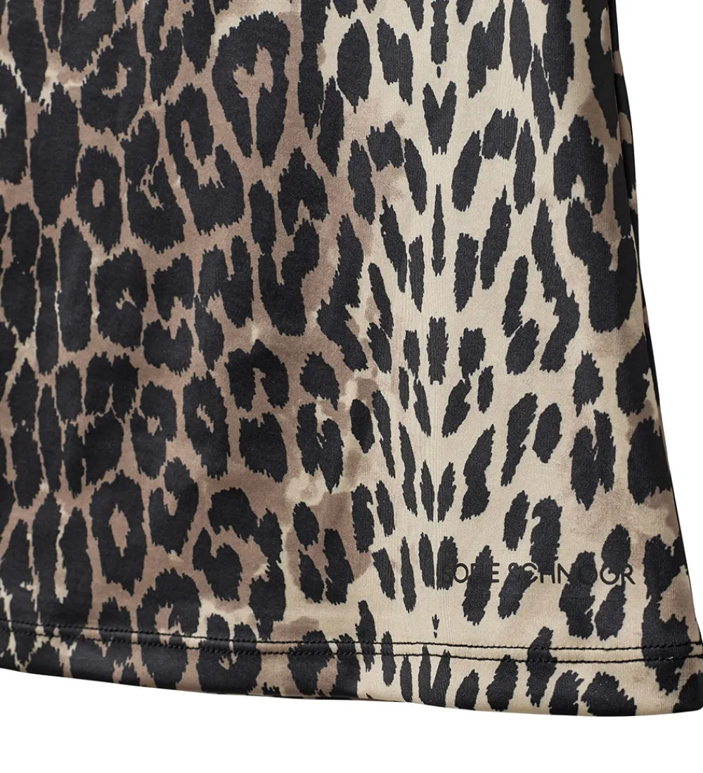 Sofie Schnoor Toppe*Top - Janetsy - Leopard