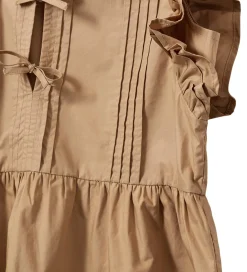 Sofie Schnoor Toppe*Top - Juliettesy - Camel