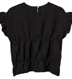 Sofie Schnoor Toppe*Top - Samillasy - Sort