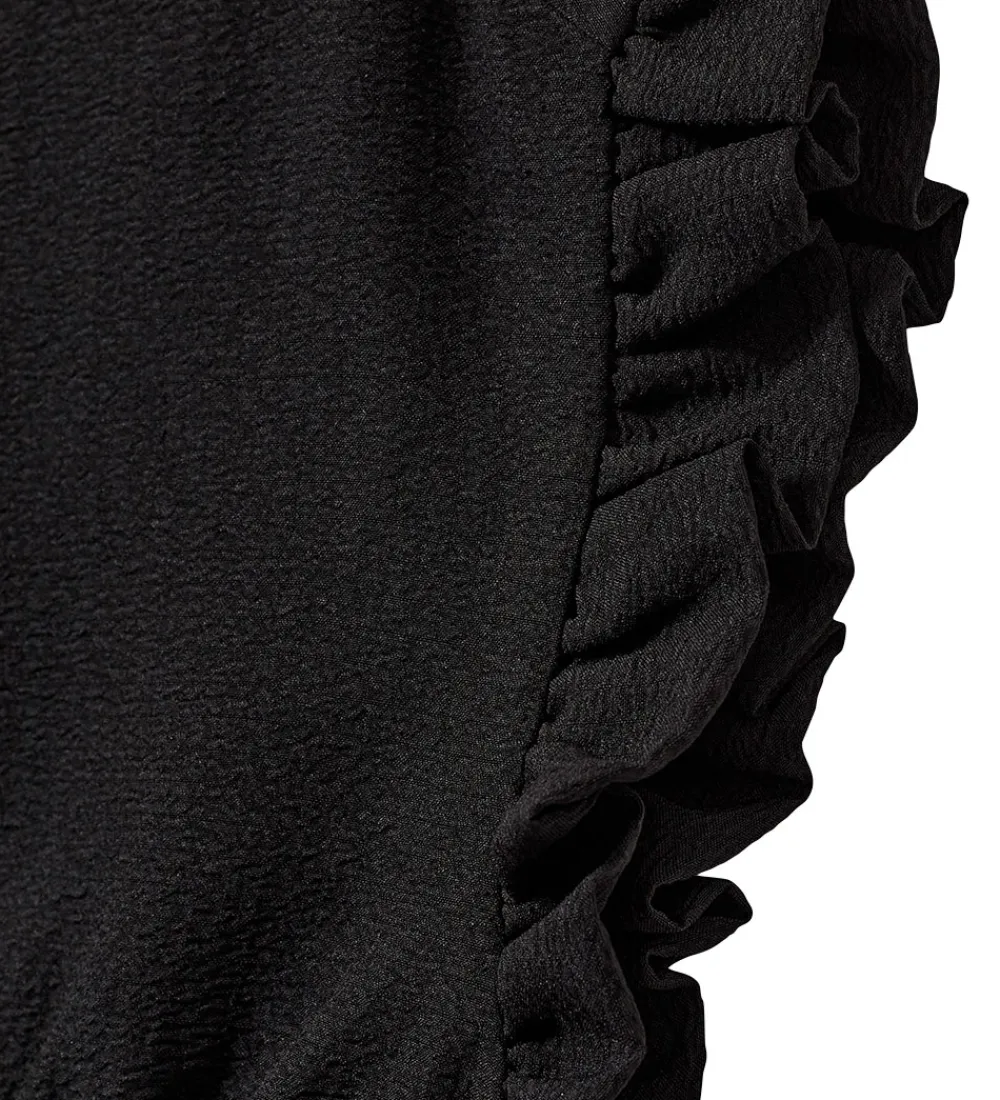 Sofie Schnoor Toppe*Top - Samillasy - Sort