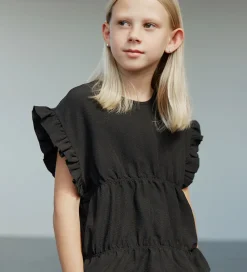 Sofie Schnoor Toppe*Top - Samillasy - Sort