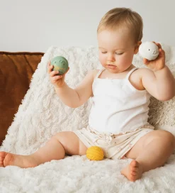 Musikinstrumenter-Sophie la Girafe Musik Bolde - 3 Musical Balls