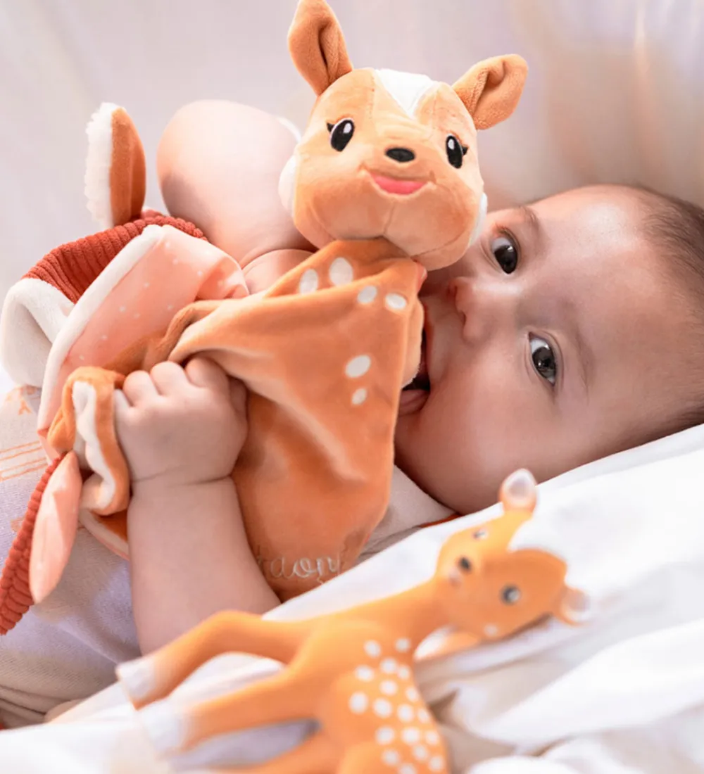 Sophie la Girafe Sutteklude Og Nusseklude*Nusseklud - FanFan le Faon