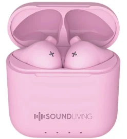 Soundliving Høretelefoner*Høretelefoner - 2.0 - Pink