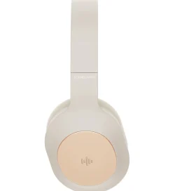 Høretelefoner-Soundliving Høretelefoner - Wave - Over-Ear - ANC - Beige