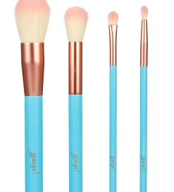 Sminke-Souza Makeup-børster - 4-pak