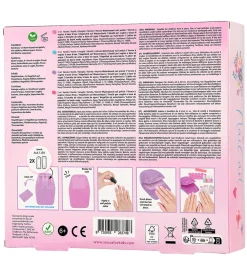 Neglelak-Souza Neglesæt - Nail Dryer & Nail Polish